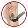 FETISH FANTASY SERIES - SERIES STRAPLESS ARNÉS SIN CUERDAS CON ESTIMULADOR ANAL - Imagen 4