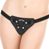 DELTA CLUB - TOYS ARNES + DILDO LILA SILICONA MEDICA 20 CM -O- 4 CM - Imagen 7