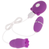 OHMAMA - ESTIMULADOR DOBLE 10 MODOS VIBRACIÓN - Imagen 3