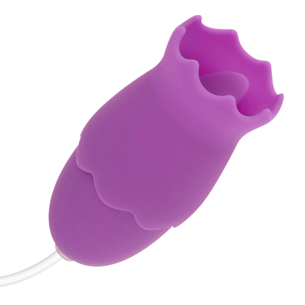 OHMAMA - ESTIMULADOR DOBLE 10 MODOS VIBRACIÓN - Imagen 2