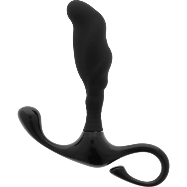 OHMAMA - MASAJEADOR PROSTÁTICO PRINCIPIANTES SILICONA 10.2 CM - Imagen 3