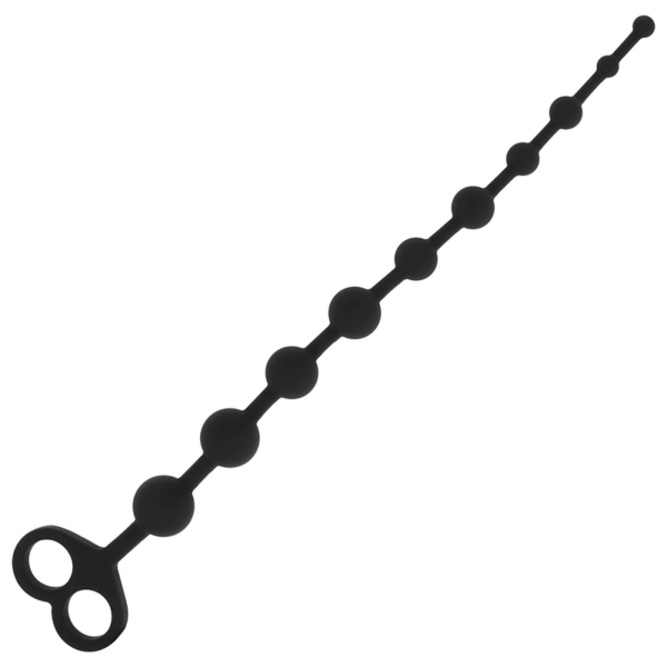 OHMAMA - BOLAS ANALES SILICONA 30 CM - Imagen 3