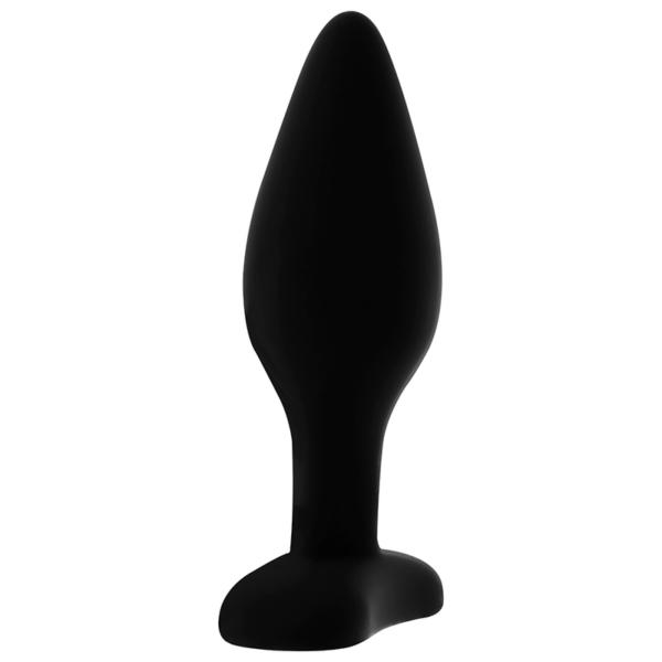 OHMAMA - PLUG ANAL CLASSIC SILICONA TALLA S 8.5 CM - Imagen 3