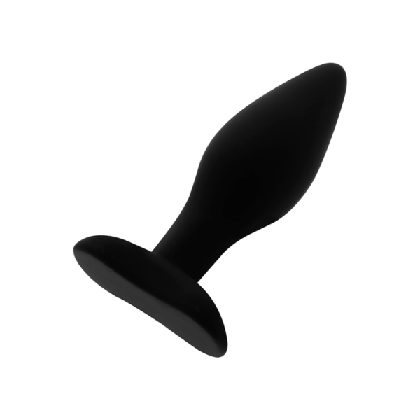 OHMAMA - PLUG ANAL CLASSIC SILICONA TALLA S 8.5 CM - Imagen 2
