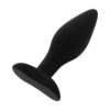 OHMAMA - PLUG ANAL CLASSIC SILICONA TALLA M 10.2 CM - Imagen 2