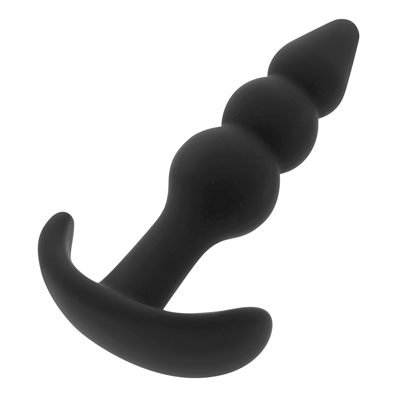 OHMAMA - PLUG ANAL SILICONA 9.2 CM - Imagen 2