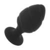 OHMAMA - PLUG ANAL SILICONA TALLA M 8 CM - Imagen 3