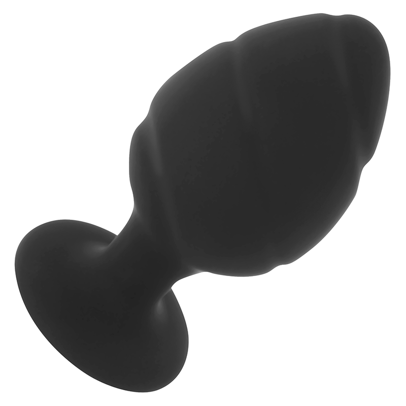 OHMAMA - PLUG ANAL SILICONA TALLA L 9 CM - Imagen 4