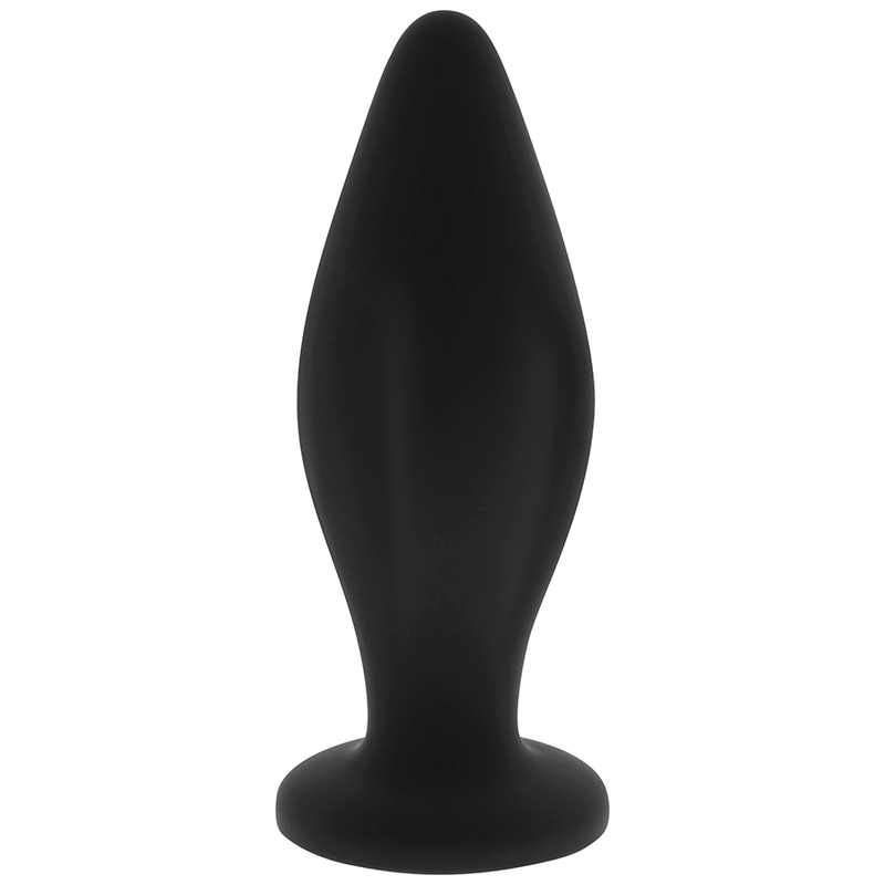 OHMAMA - PLUG ANAL SILICONA 12 CM ANCHO - Imagen 2