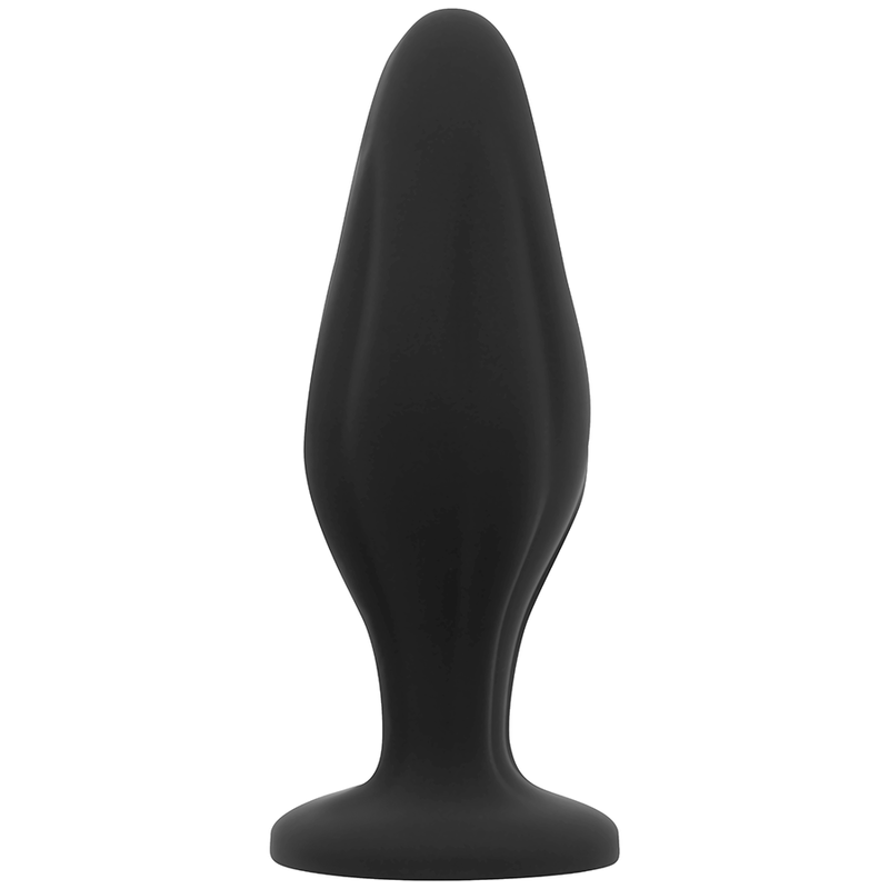 OHMAMA - PLUG ANAL SILICONA 12 CM FINO - Imagen 2