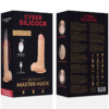 CYBER SILICOCK - REALÍSTICO CONTROL REMOTO MASTER HUCK 20.9 CM -O- 4 CM - Imagen 7