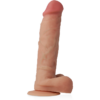 CYBER SILICOCK - ARNÉS SILICONA LÍQUIDA MAGNUS 20.5 CM -O- 4.1 CM - Imagen 6
