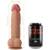 CYBER SILICOCK - ARNÉS SILICONA LIQUIDA SAUL 15.5 CM -O- 4.2 CM - Imagen 6