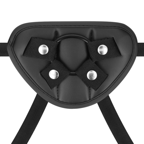 CYBER SILICOCK - ARNÉS SILICONA LIQUIDA OLIVER 19 CM -O- 3.9 CM - Imagen 11
