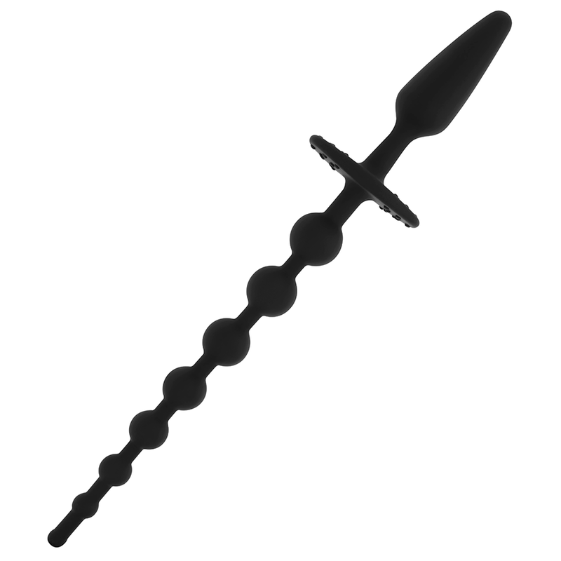 OHMAMA - PLUG Y CADENA ANAL 30 CM - Imagen 2