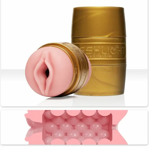FLESHLIGHT - QUICKSHOT STAMINA TRAINING UNIT LADY&BUTT - Imagen 2
