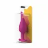 B SWISH - BFILLED BASIC PLUS PLUG PROSTÁTICO MAGENTA - Imagen 4
