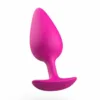B SWISH - BFILLED BASIC PLUS PLUG PROSTÁTICO MAGENTA - Imagen 2