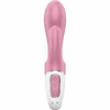 SATISFYER - AIR PUMP BUNNY 2 ROSA - Imagen 4