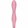 SATISFYER - AIR PUMP VIBRATOR 2 ROSA - Imagen 5