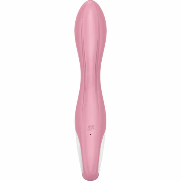 SATISFYER - AIR PUMP VIBRATOR 2 ROSA - Imagen 5
