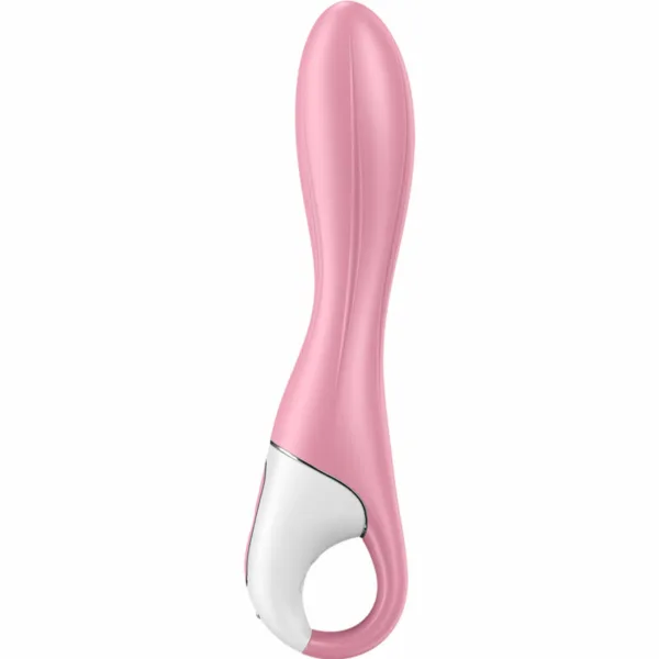 SATISFYER - AIR PUMP VIBRATOR 2 ROSA - Imagen 2