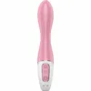 SATISFYER - AIR PUMP VIBRATOR 2 ROSA - Imagen 4