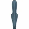 SATISFYER - AIR PUMP BOOTY 2 GRIS OSCURO - Imagen 5