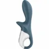 SATISFYER - AIR PUMP BOOTY 2 GRIS OSCURO - Imagen 2
