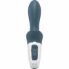 SATISFYER - AIR PUMP BOOTY 2 GRIS OSCURO - Imagen 4
