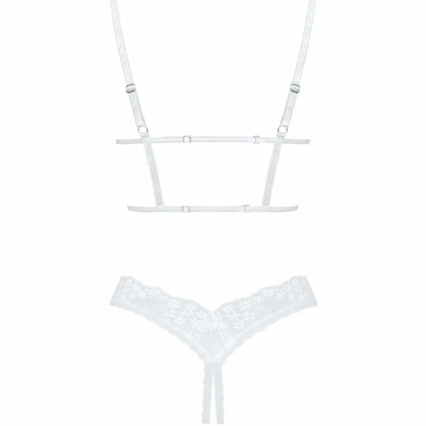 OBSESSIVE - HEAVENLLY SET 2 PIEZAS CUPLESS XL/XXL - Imagen 6