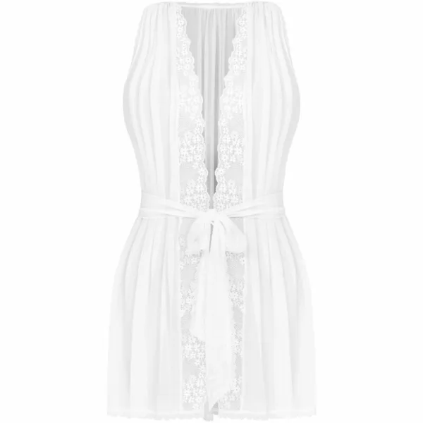 OBSESSIVE - HEAVENLLY PEIGNOIR M/L - Imagen 5