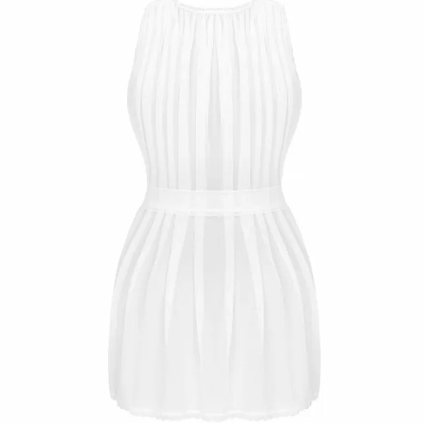 OBSESSIVE - HEAVENLLY PEIGNOIR M/L - Imagen 6