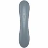 SATISFYER - CURVE TRINITY 1 AIR PULSE VIBRATION GRIS - Imagen 6