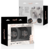 COQUETTE CHIC DESIRE - BLACK EDITION ESPOSAS PARA MANOS CON FORRO DE NEOPRENO - Imagen 8