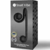 SNAIL VIBE - VIBRADOR MULTIACCION NEGRO - Imagen 4