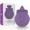 INTENSE - VIOLET ESTIMULADOR LENGUA BASE MAGNÉTICA - Imagen 2