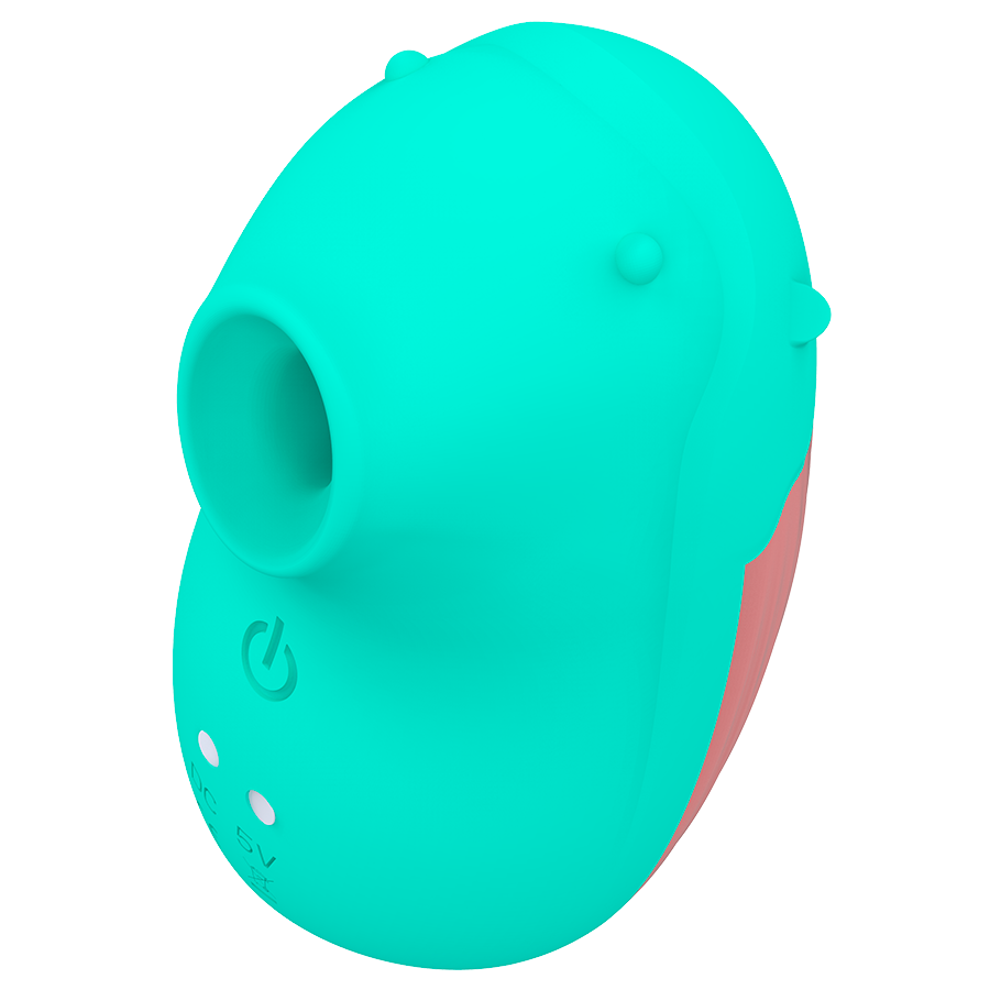 RITHUAL - SHUSHU 2.0 NEW GENERATION CLITORAL AQUA - Imagen 3