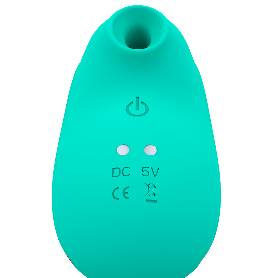 RITHUAL - SHUSHU 2.0 NEW GENERATION CLITORAL AQUA - Imagen 5