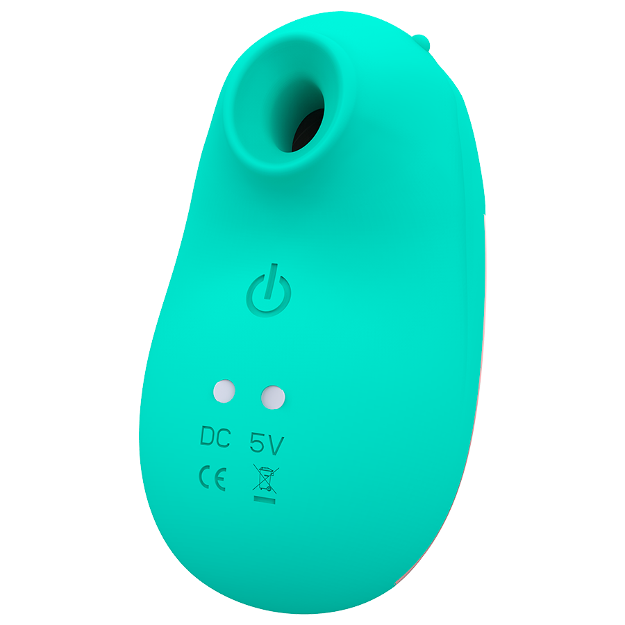 RITHUAL - SHUSHU 2.0 NEW GENERATION CLITORAL AQUA - Imagen 7