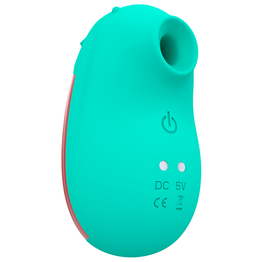 RITHUAL - SHUSHU 2.0 NEW GENERATION CLITORAL AQUA - Imagen 8