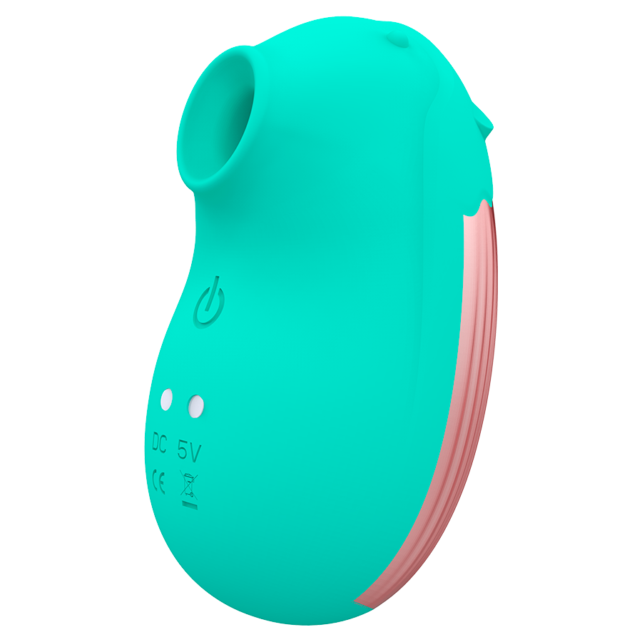 RITHUAL - SHUSHU 2.0 NEW GENERATION CLITORAL AQUA - Imagen 9