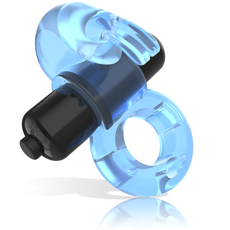 INTENSE - FRY ANILLO VIBRADOR AZUL - Imagen 2