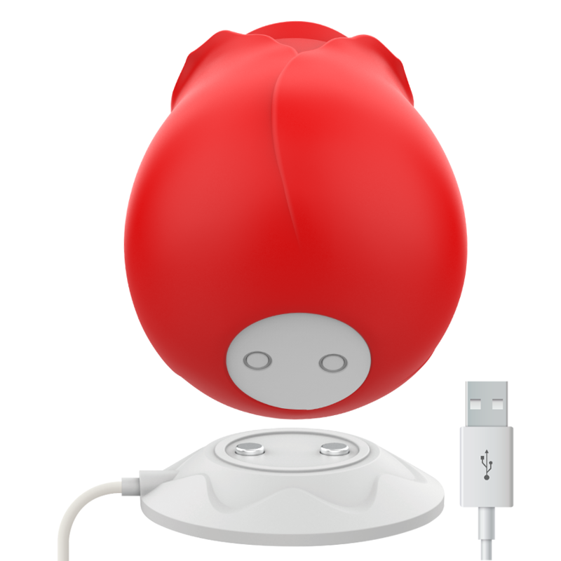 MIA - ESTIMULADOR CLITORIS DOS CABEZALES 3 EN 1 EDICIÓN DE LUJO - Imagen 6