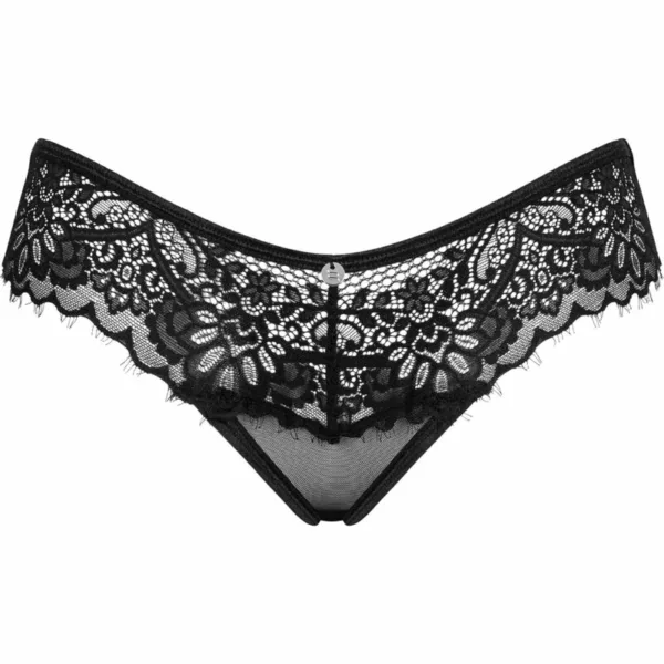 OBSESSIVE - MADERRIS PANTIES XS/S - Imagen 7