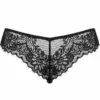 OBSESSIVE - MADERRIS PANTIES XS/S - Imagen 8