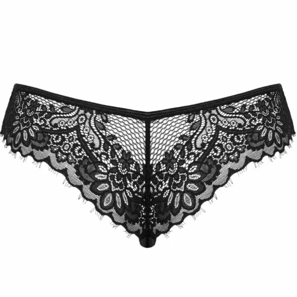 OBSESSIVE - MADERRIS PANTIES XS/S - Imagen 8