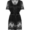 OBSESSIVE - MADERRIS PEIGNOIR XS/S - Imagen 5