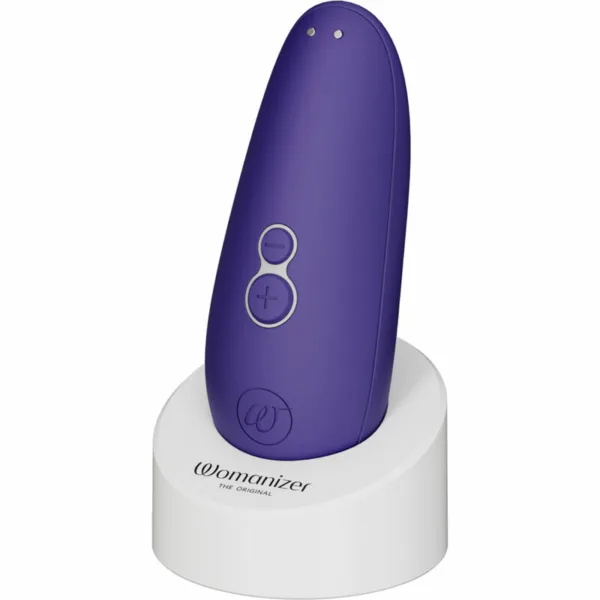 WOMANIZER - STARLET 3 ESTIMULADOR CLÍTORIS INDIGO - Imagen 3