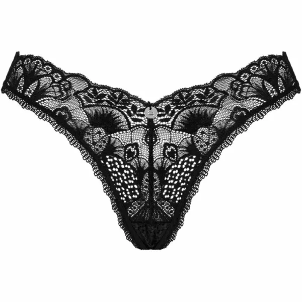 OBSESSIVE - DONNA DREAM TANGA XL/XXL - Imagen 6